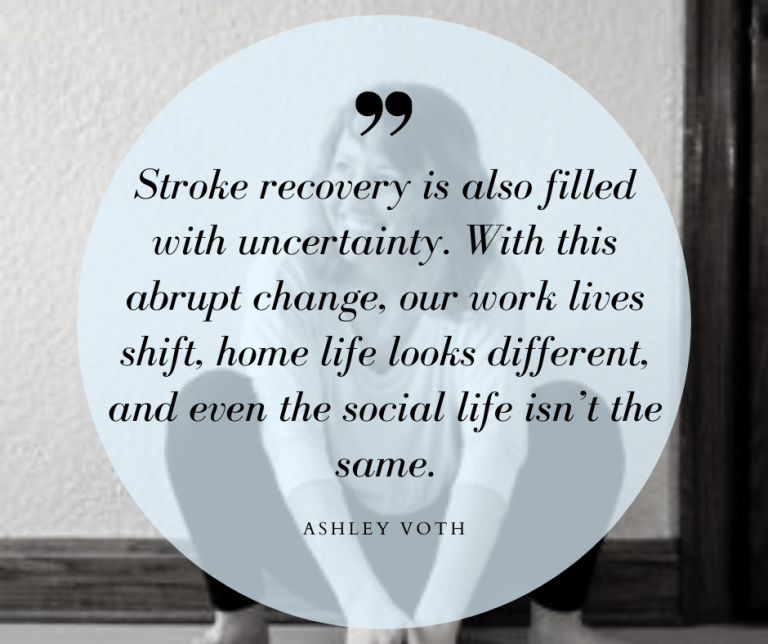 Stroke Recovery Association of Manitoba
